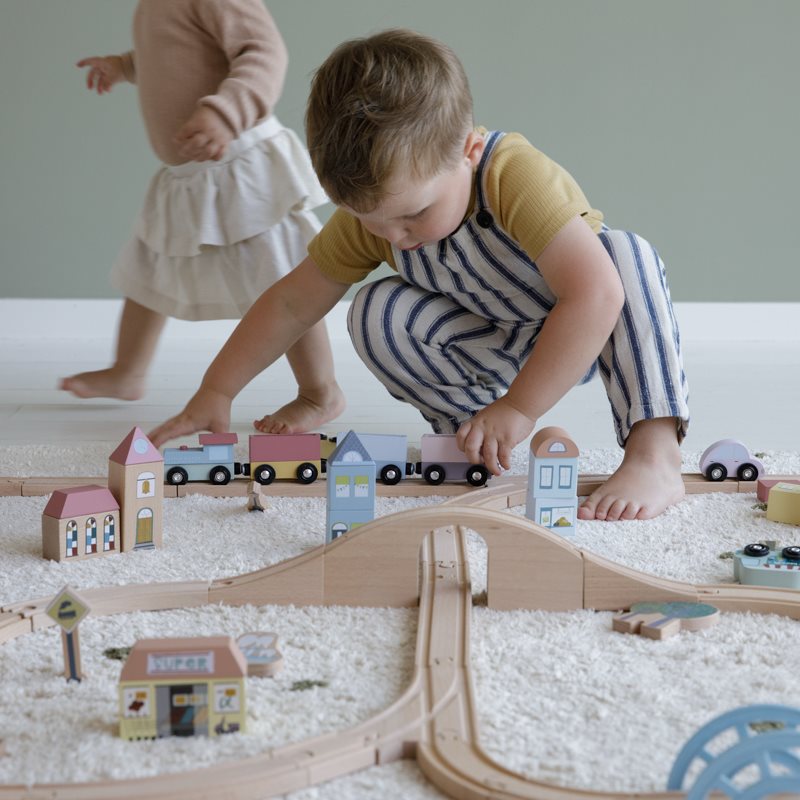 Railway Train XL Set Starterkit