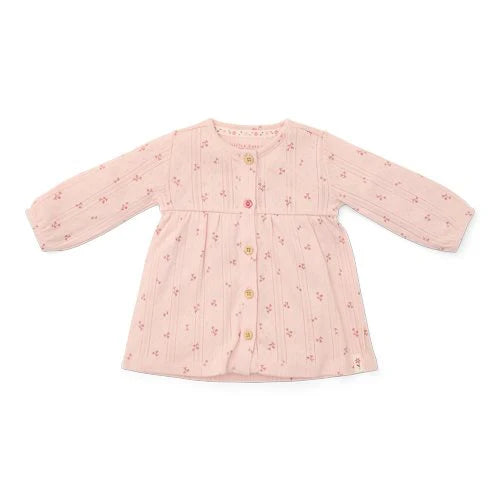Dress long sleeves Fairy Flowers