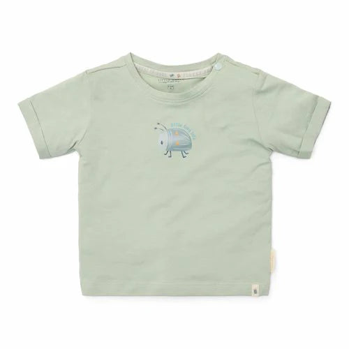 Shirt Short Sleeve - Green - Forest Friends