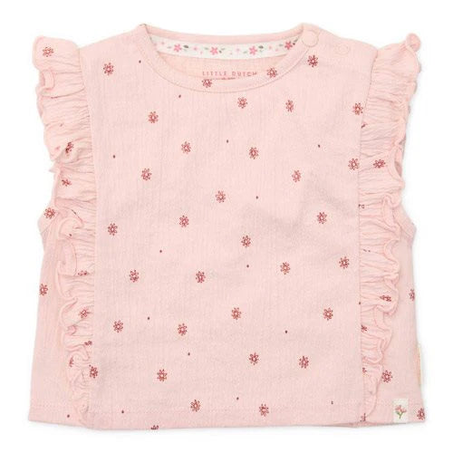 T-shirt sleeveless - Lotus