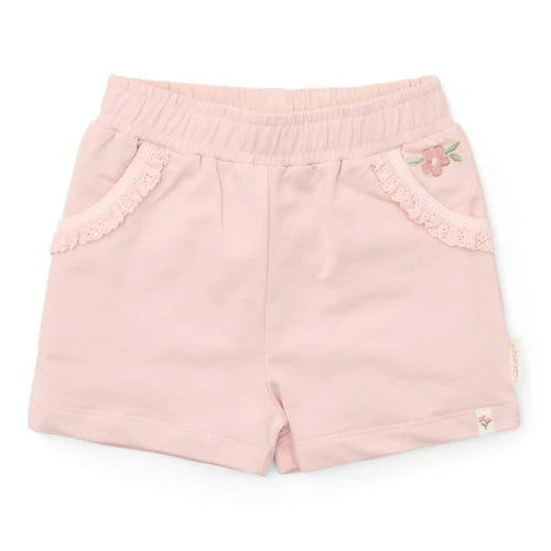 Shorts - Pink - Lotus