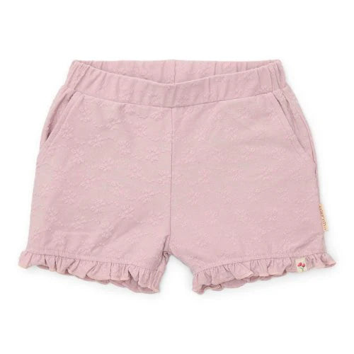 Shorts - Purple - Fairy Garden