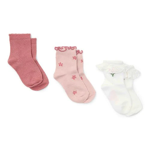 High Socks - Fairy Garden