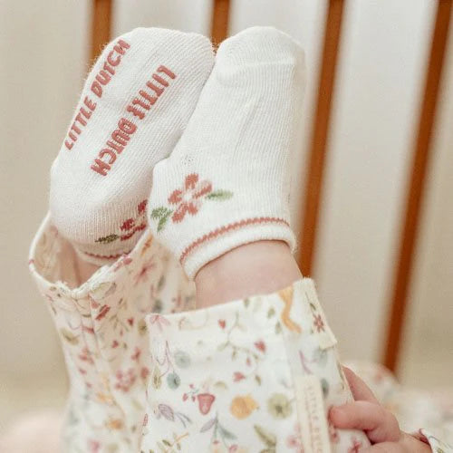 High Socks - Fairy Garden