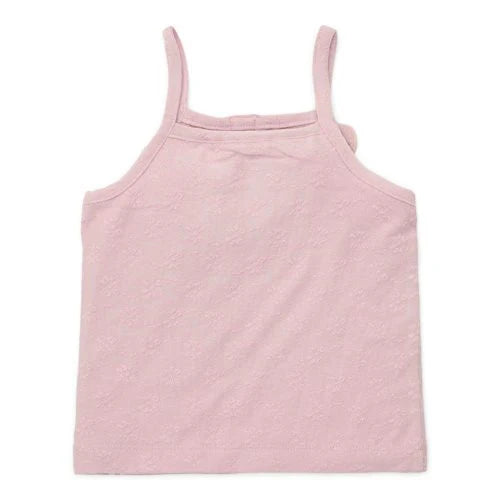 Singlet - Purple - Fairy Garden