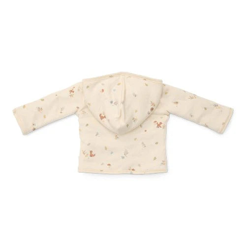 Reversible jacket - Blue - Forest Friends