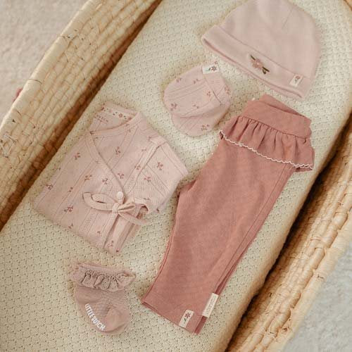 Trousers Pink Blush