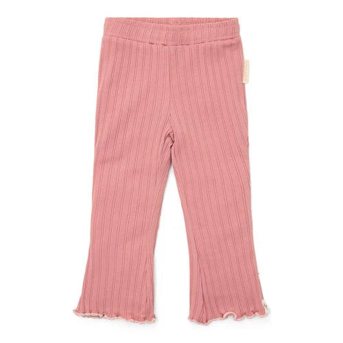 Flared Pants - Pink Blush