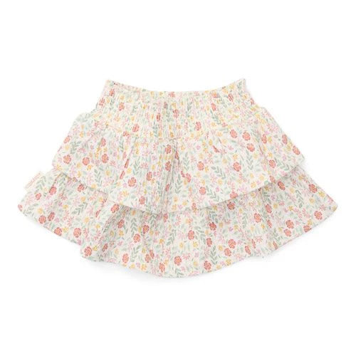 Skirt - Creme - Fairy Garden