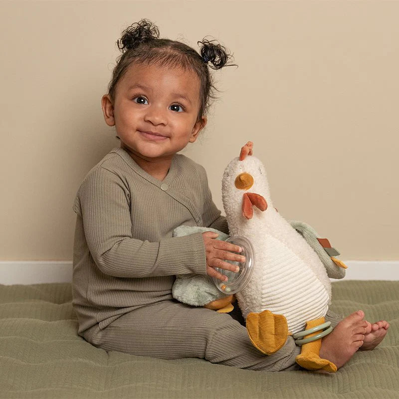 Activity Chicken 25cm - Little Farm
