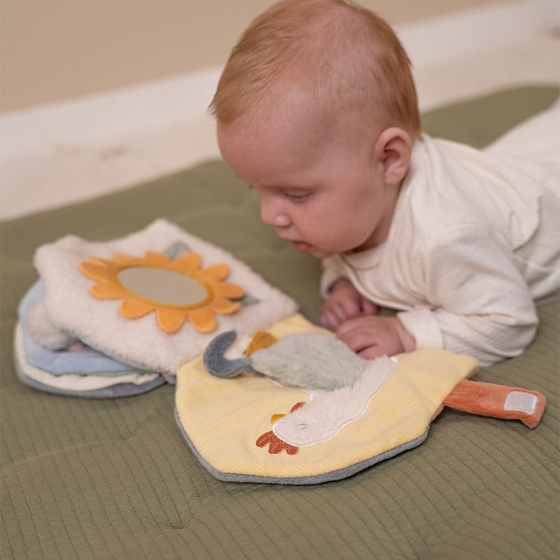 Soft Activity Book - Little Farm
