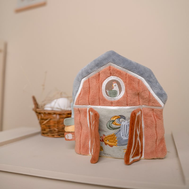 Soft Activity Book - Little Farm