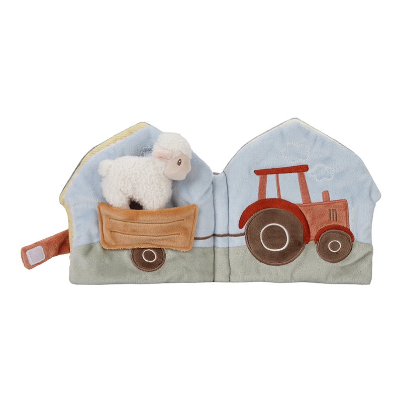 Soft Activity Book - Little Farm
