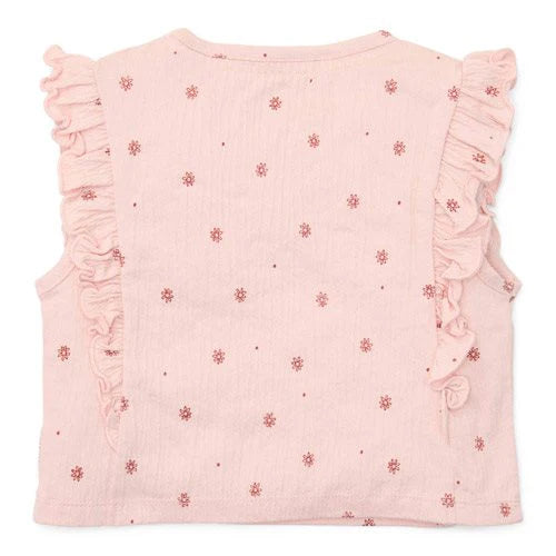T-shirt sleeveless - Lotus