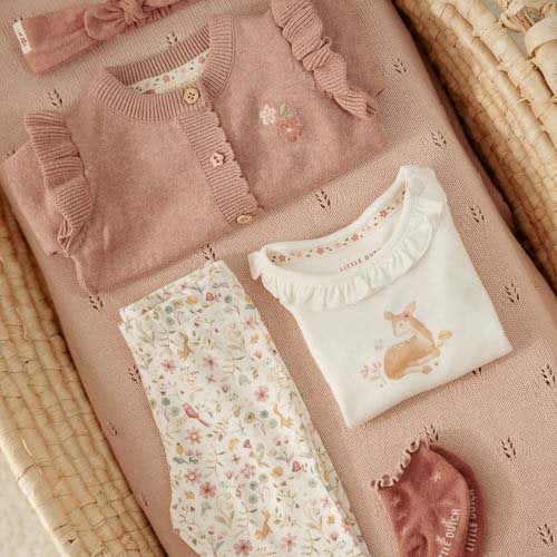 Leggings Fairy Garden