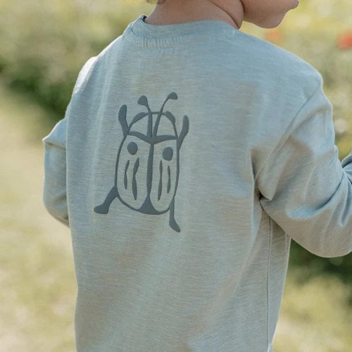 Shirt Long Sleeve - Forest Green - Forest Friends