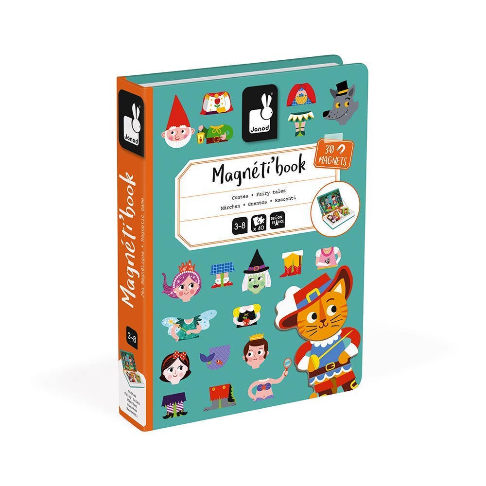 Magneti'Book - Fairy Tales