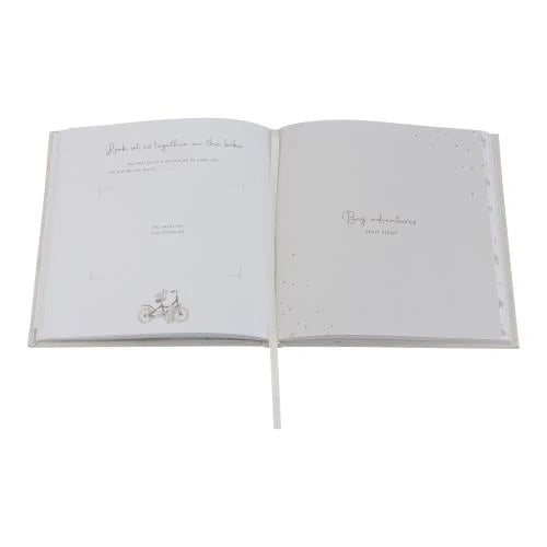Baby first year book FSC - Baby Bunny