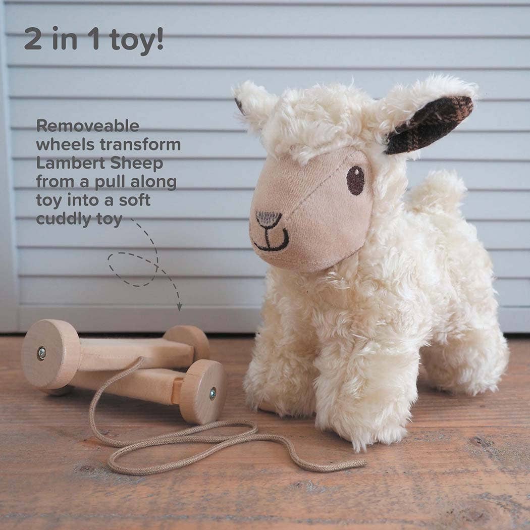Lambert Pull Along Toy