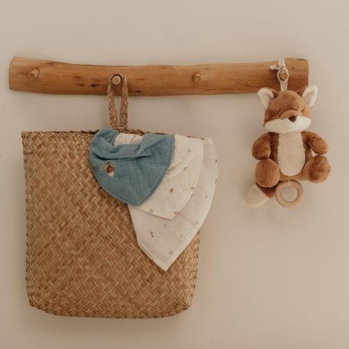 Music box Fox - Forest Friends