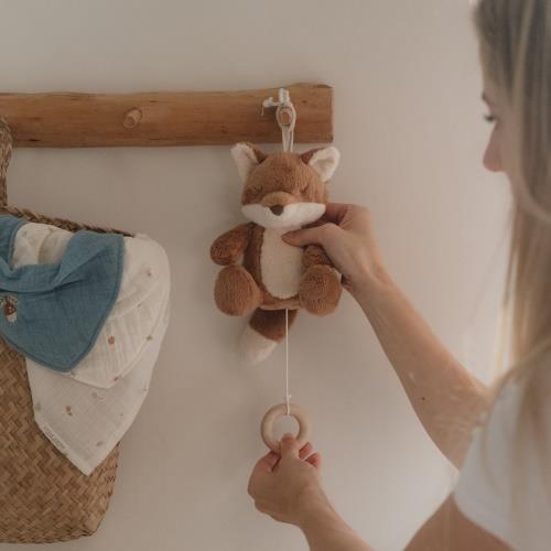 Music box Fox - Forest Friends