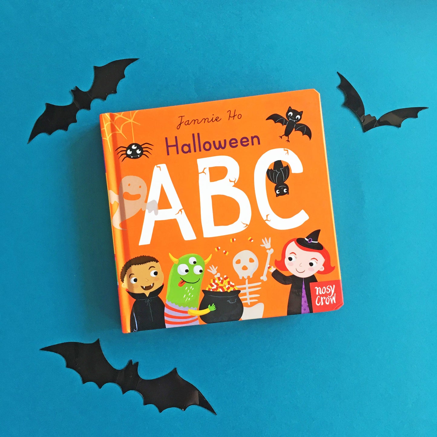 Halloween ABC