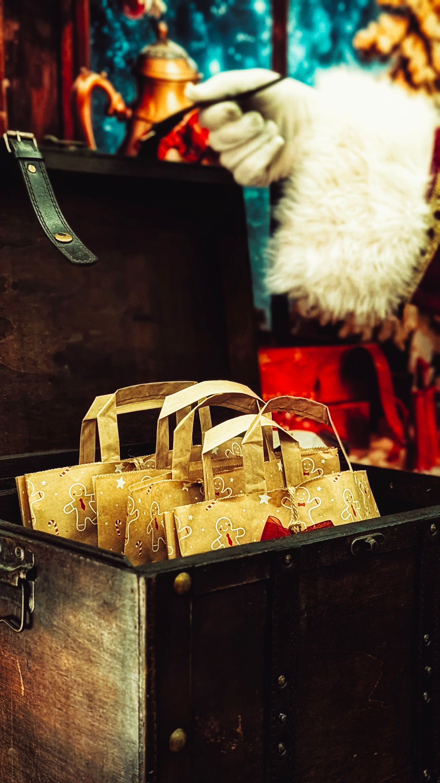 Breakfast with Santa at Harry’s, Cowbridge 🎅✨