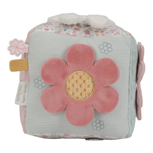 Miffy x Little Dutch Activity cube - Lucky Blossom GRS