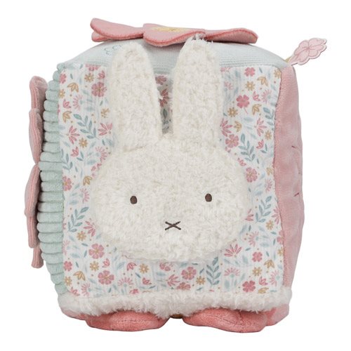 Miffy x Little Dutch Activity cube - Lucky Blossom GRS