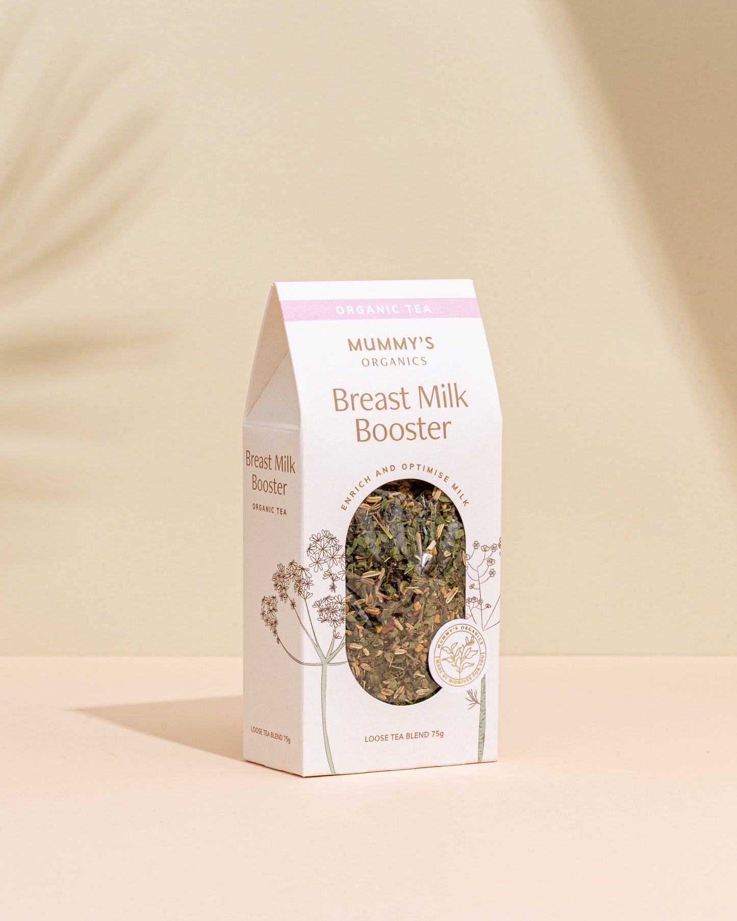 Breast Milk Booster Tea (Organic)