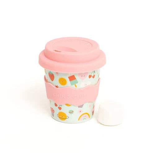 Favourite Things Babychino Cup 4oz (Straws Sold Separately) (SALE)