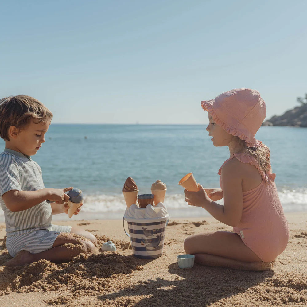 Ice Cream Bucket Set - Ocean World