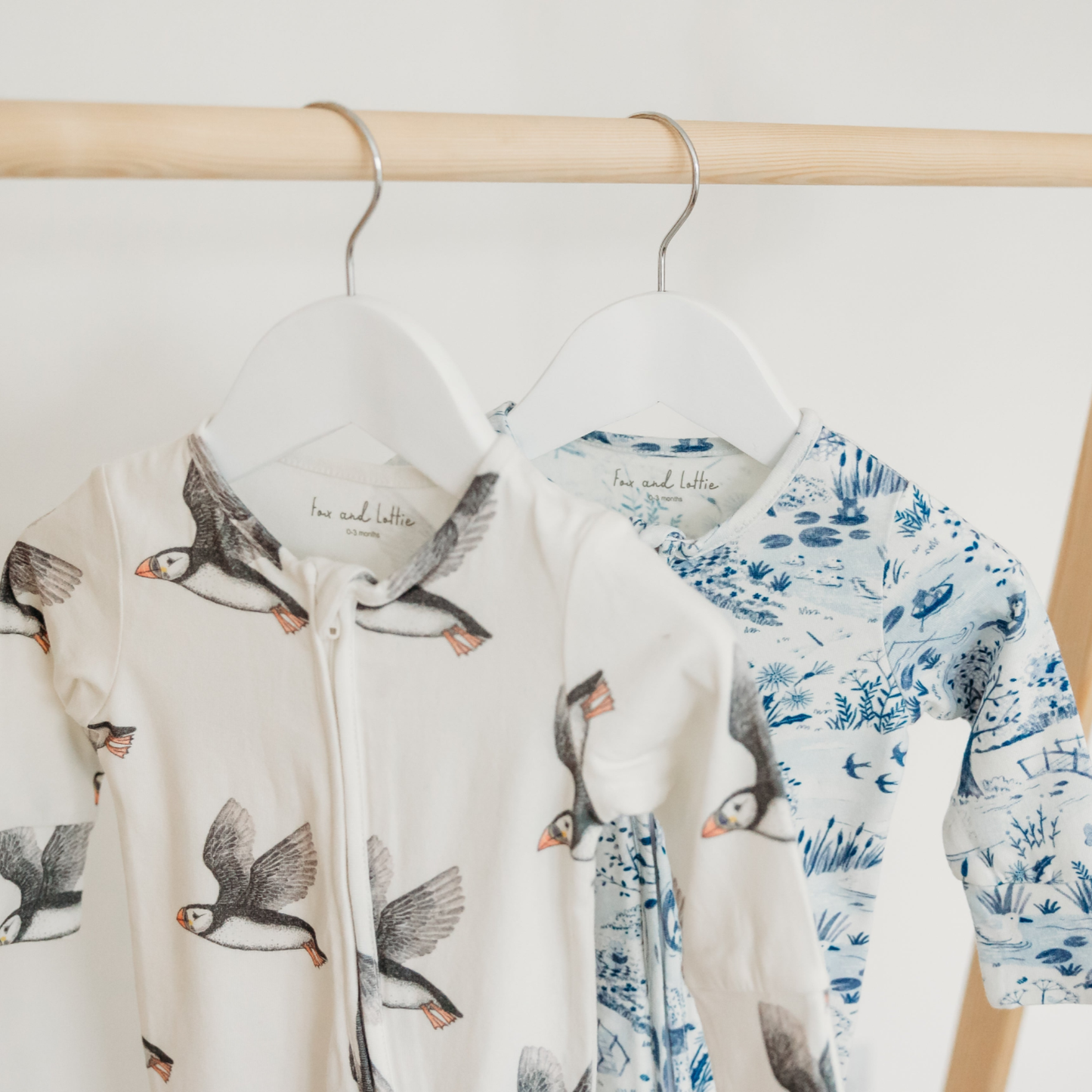 Puffin Sleepsuit