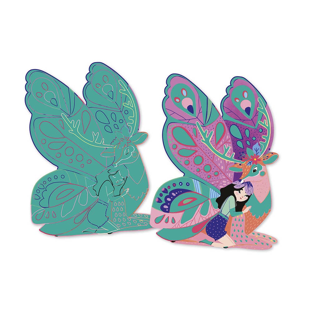 Magic Fairies - Glitter