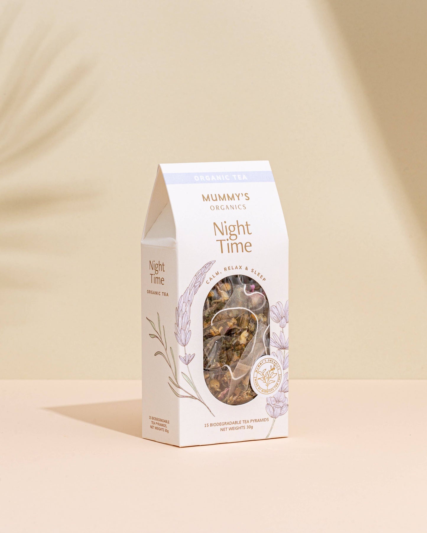 Night Time Tea (Organic)