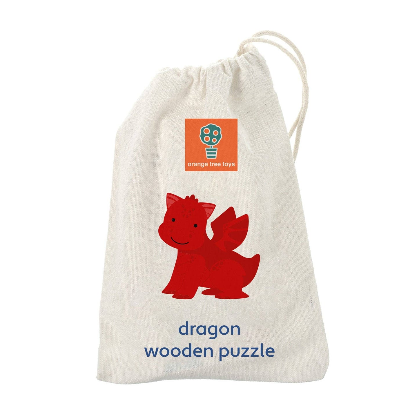 Dragon Wooden Puzzle
