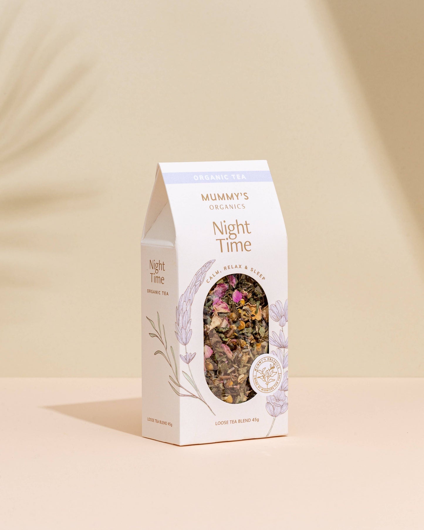 Night Time Tea (Organic)