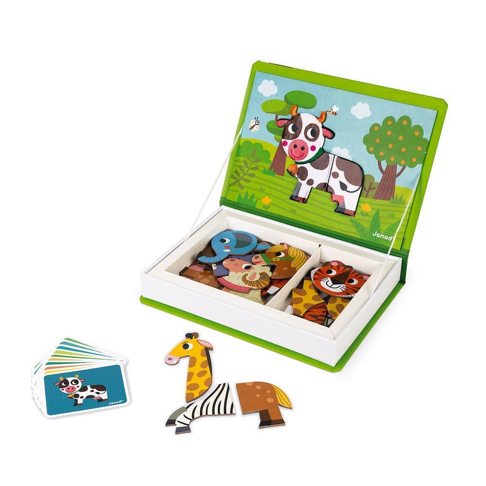 Magneti'Book - Animals