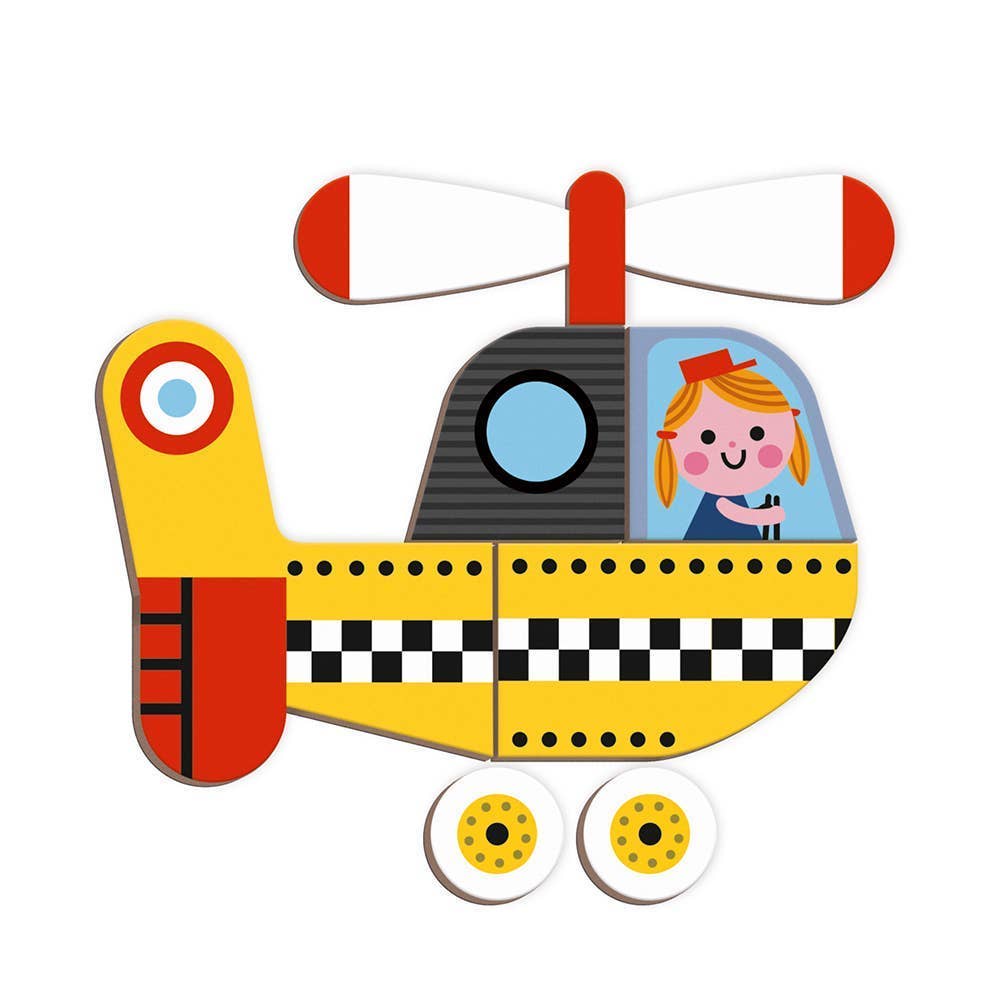 Magneti'Book - Racers