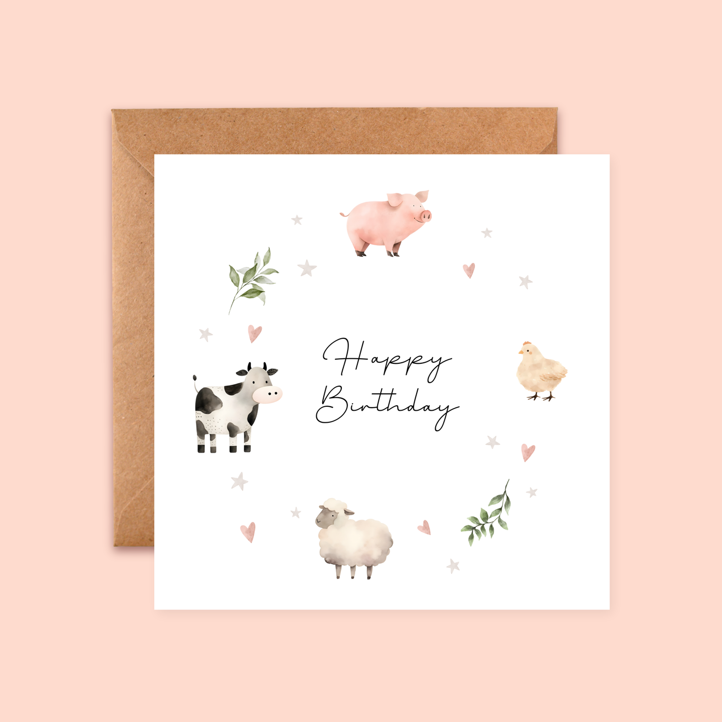 Children's Birthday Card | Baby Cards