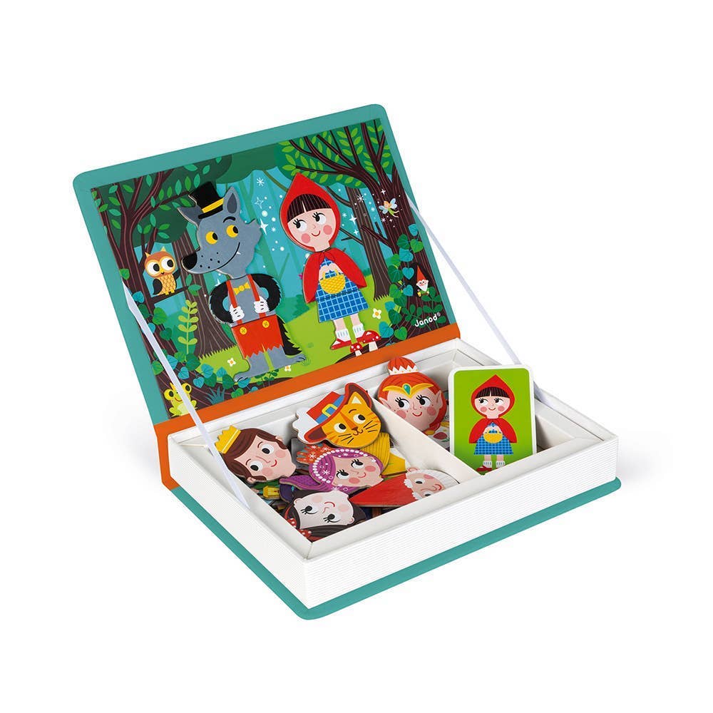 Magneti'Book - Fairy Tales