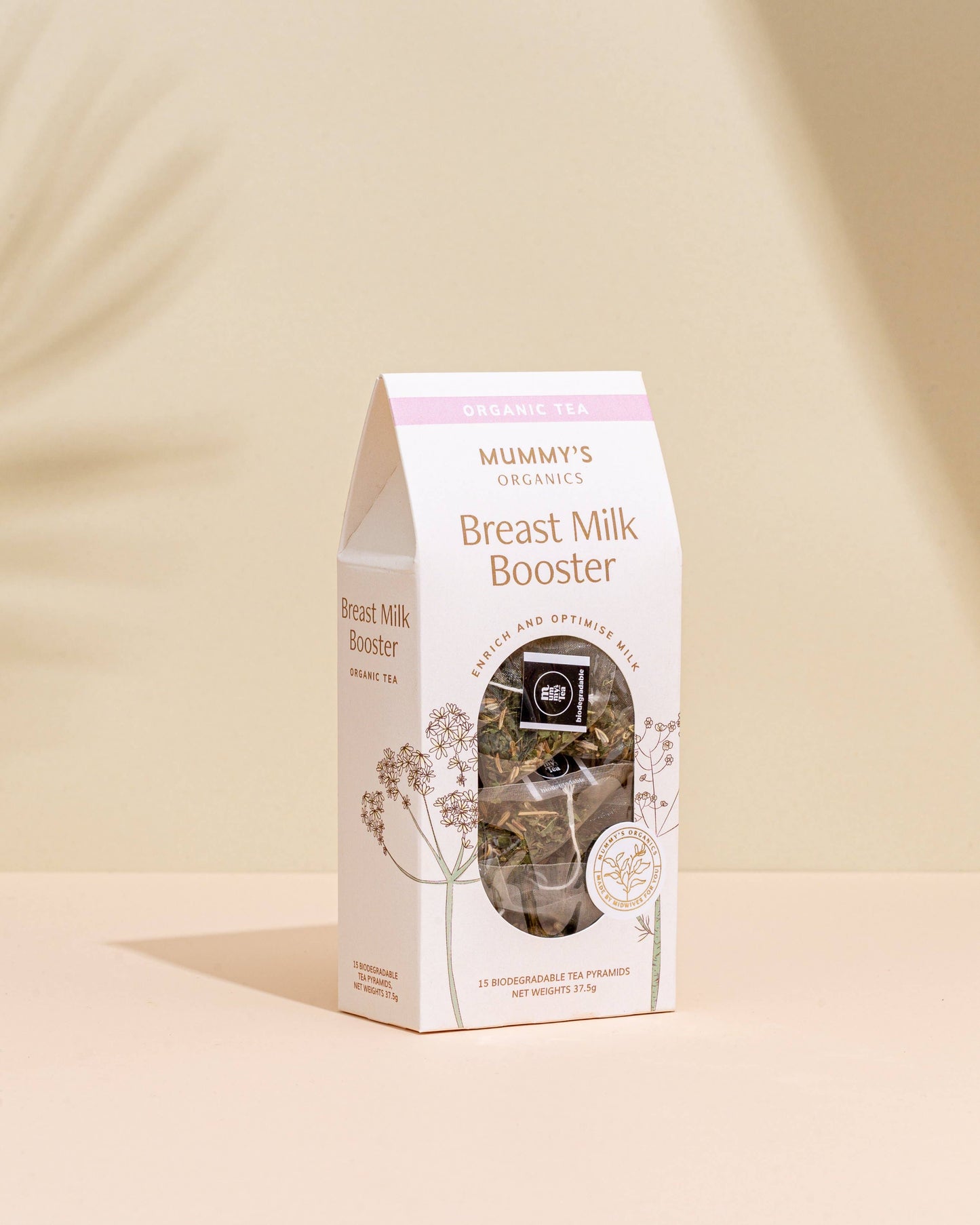 Breast Milk Booster Tea (Organic)