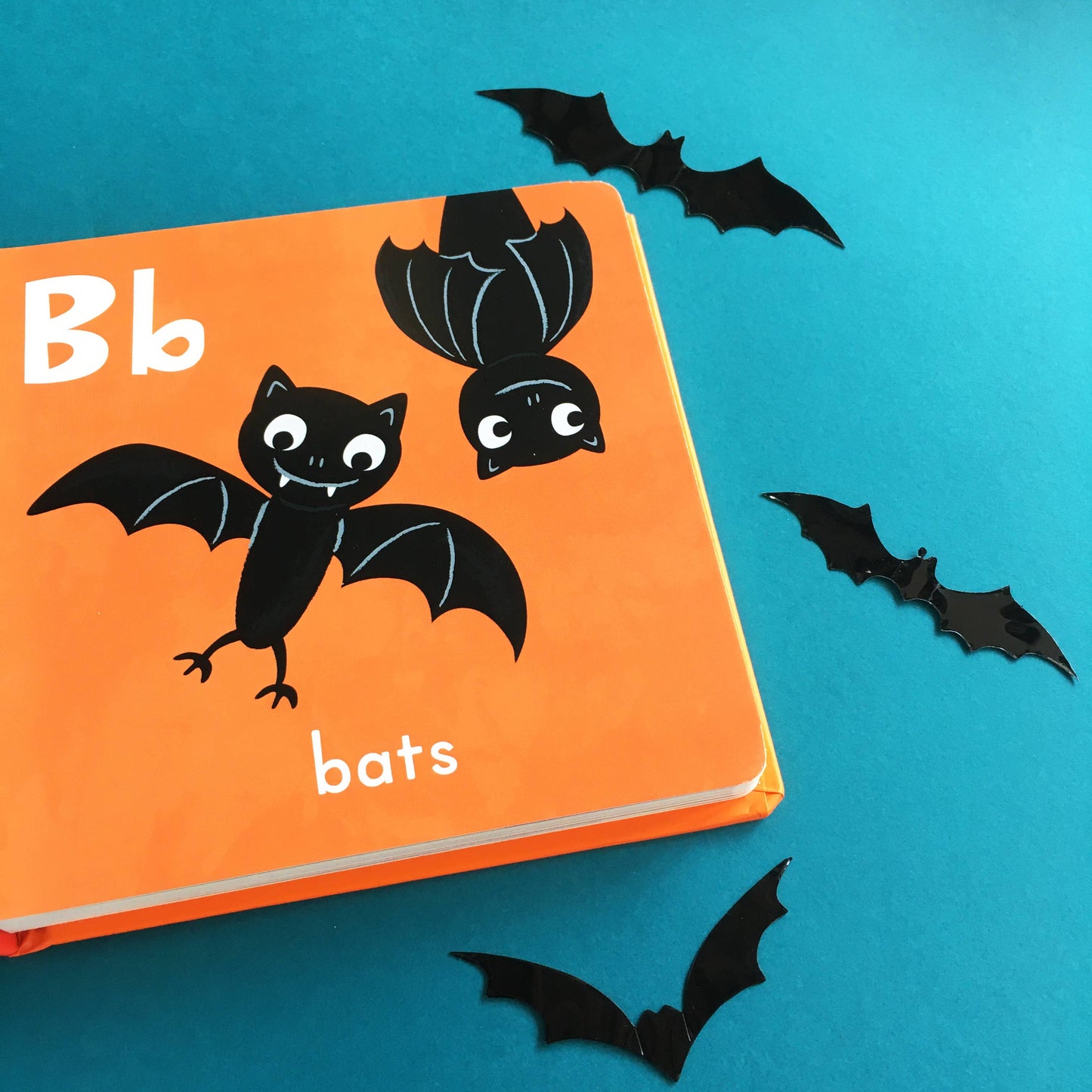 Halloween ABC