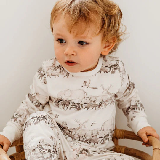Safari print Pyjamas