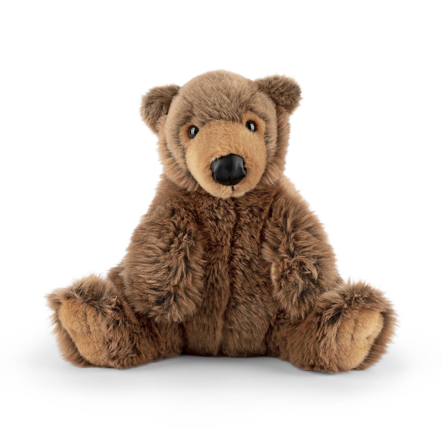 Living Nature Brown Bear with Sound