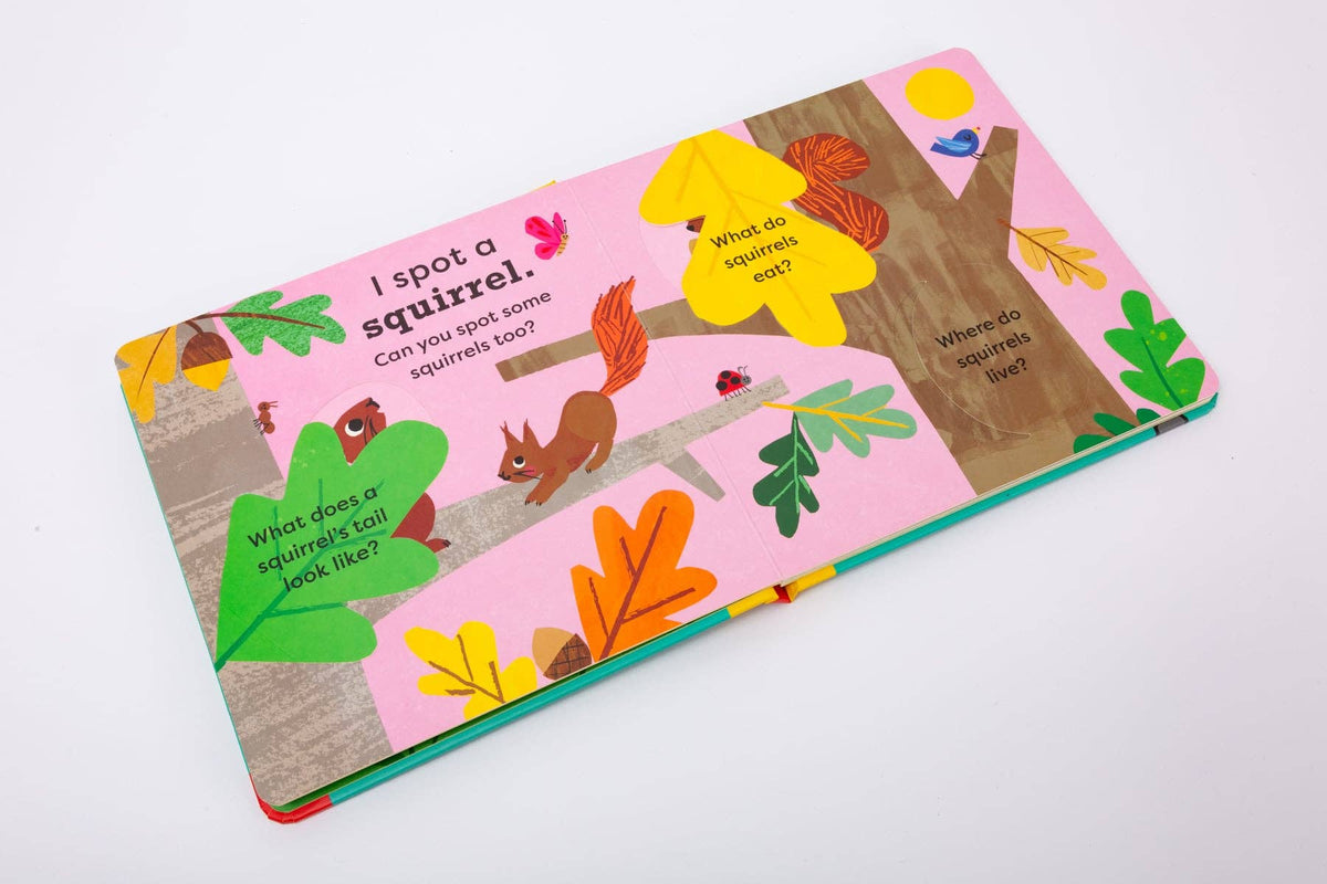 National Trust: My Very First Spotter’s Guide: I Spot A Rabbit