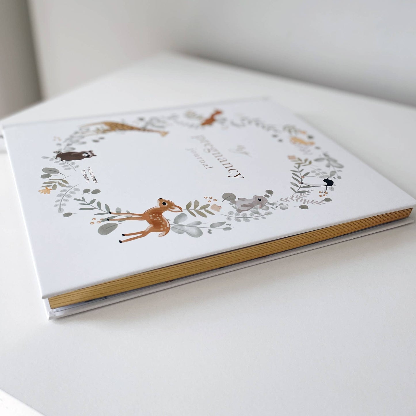 Pregnancy Journal (Animals) expectant mum, parents to be