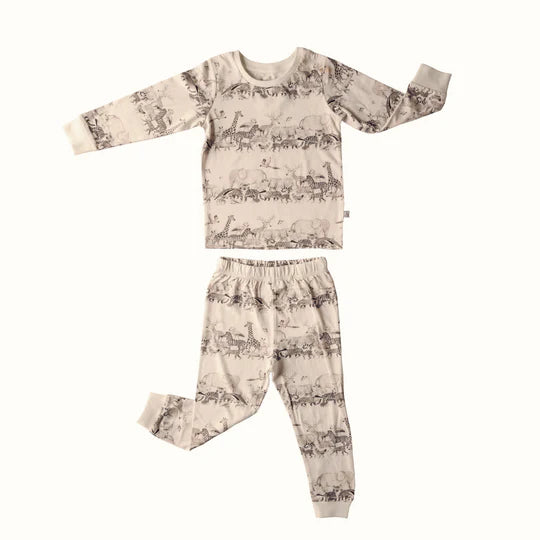 Safari print Pyjamas