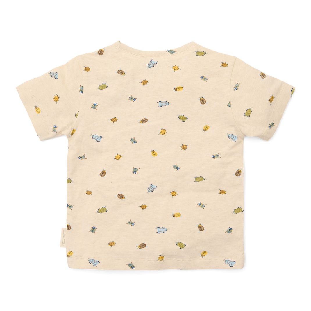 Shirt Short Sleeve - Green - Bugs