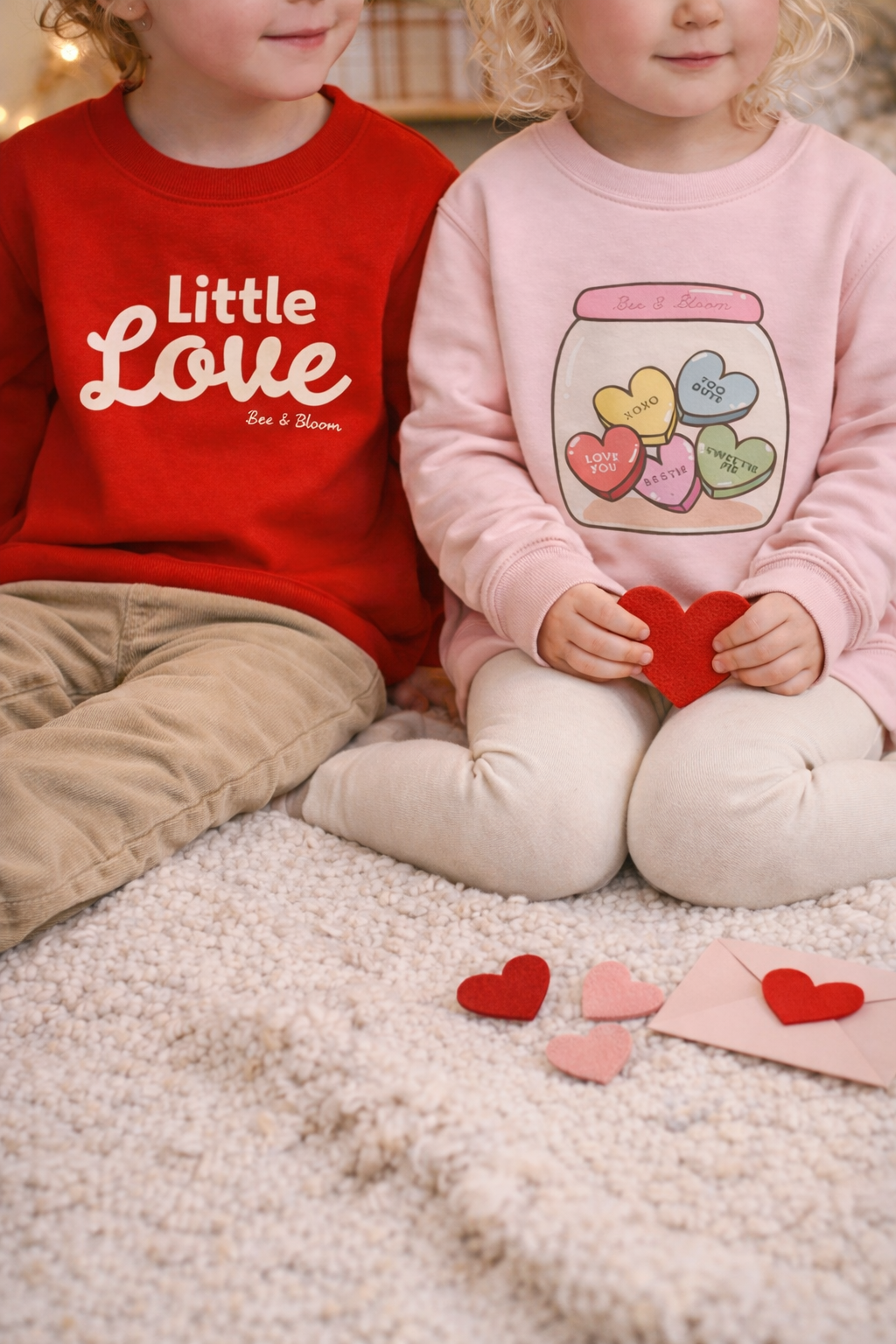 Jar of Hearts Sweatshirt